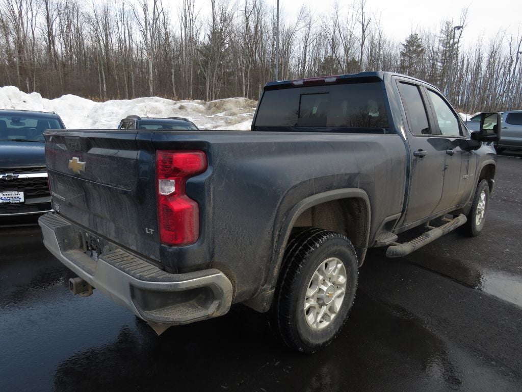 2022 Chevrolet Silverado 2500HD LT