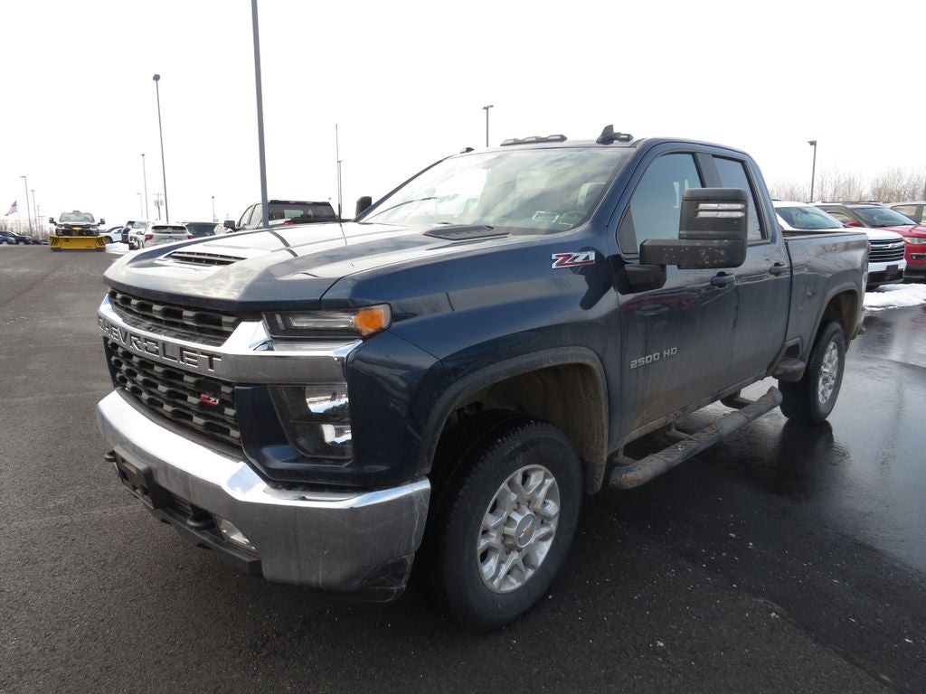 2022 Chevrolet Silverado 2500HD LT