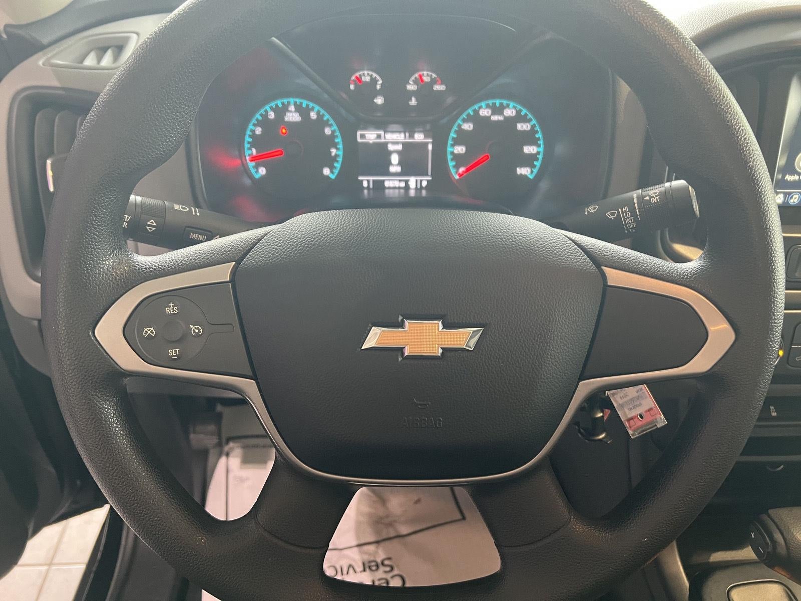 2019 Chevrolet Colorado 4WD Work Truck