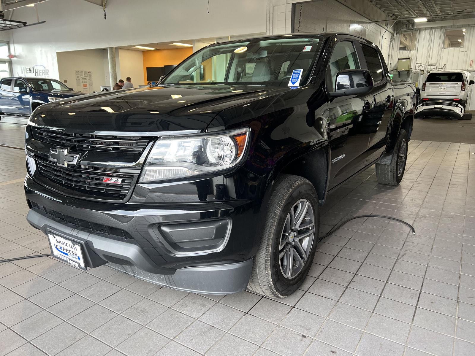 2019 Chevrolet Colorado 4WD Work Truck