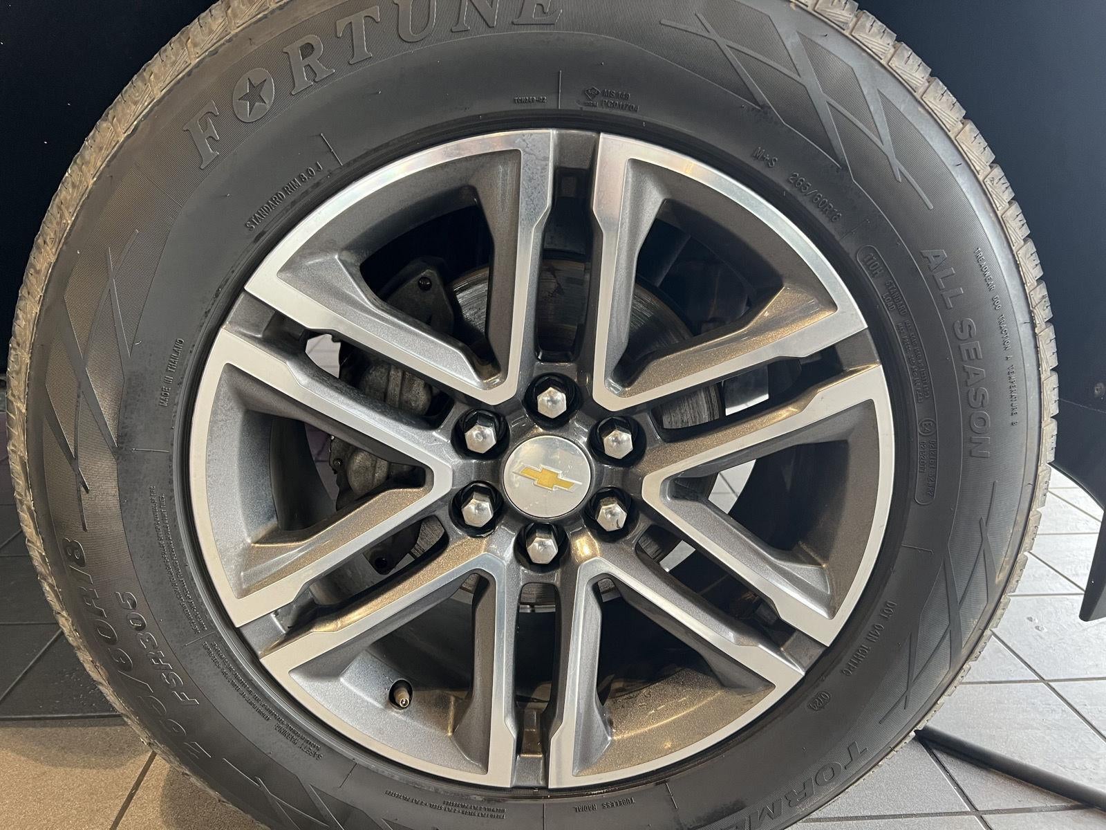 2019 Chevrolet Colorado 4WD Work Truck