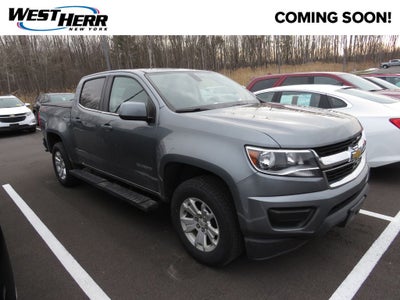 2019 Chevrolet Colorado LT