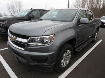 2019 Chevrolet Colorado LT