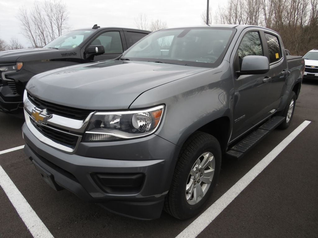 2019 Chevrolet Colorado LT