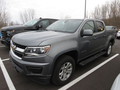 2019 Chevrolet Colorado LT