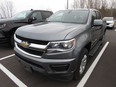 2019 Chevrolet Colorado LT