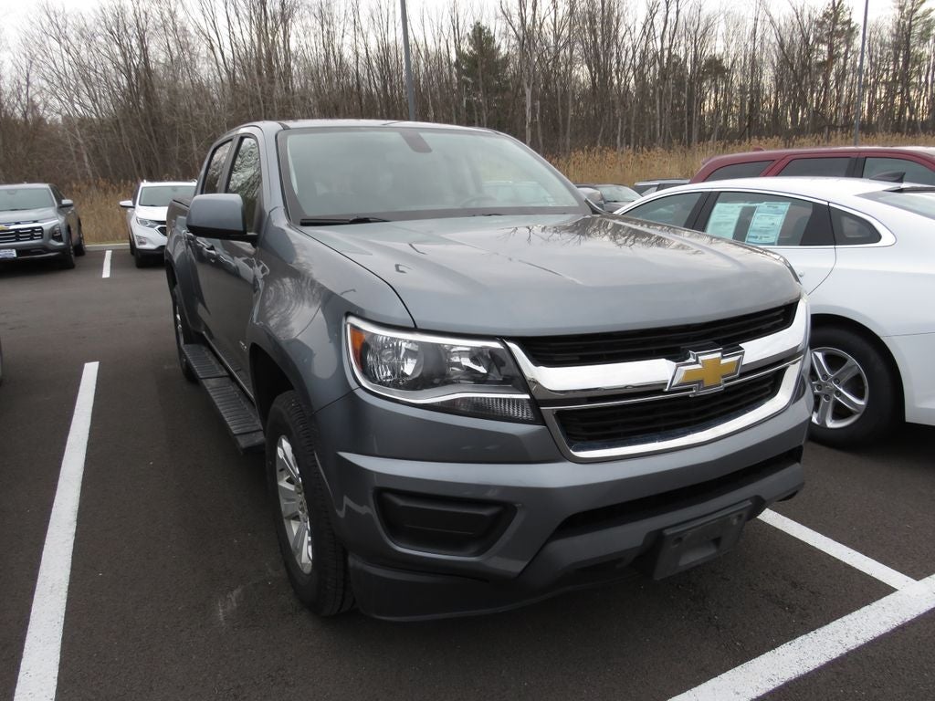 2019 Chevrolet Colorado LT