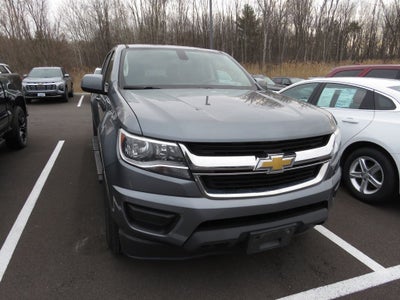 2019 Chevrolet Colorado LT