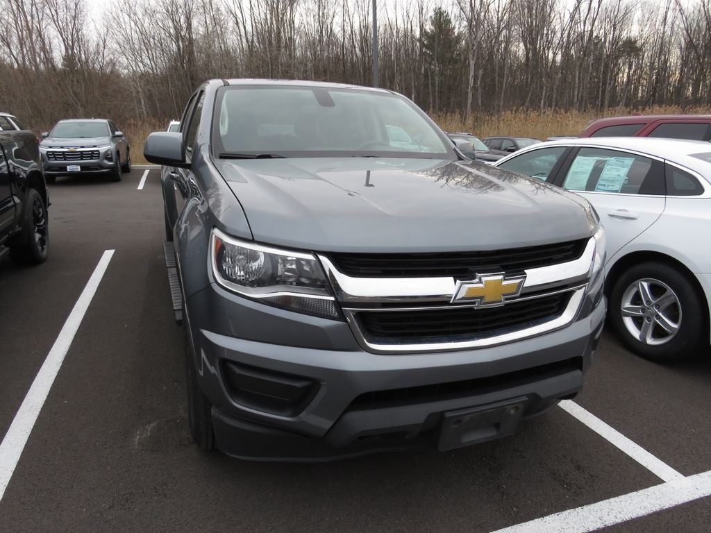2019 Chevrolet Colorado LT