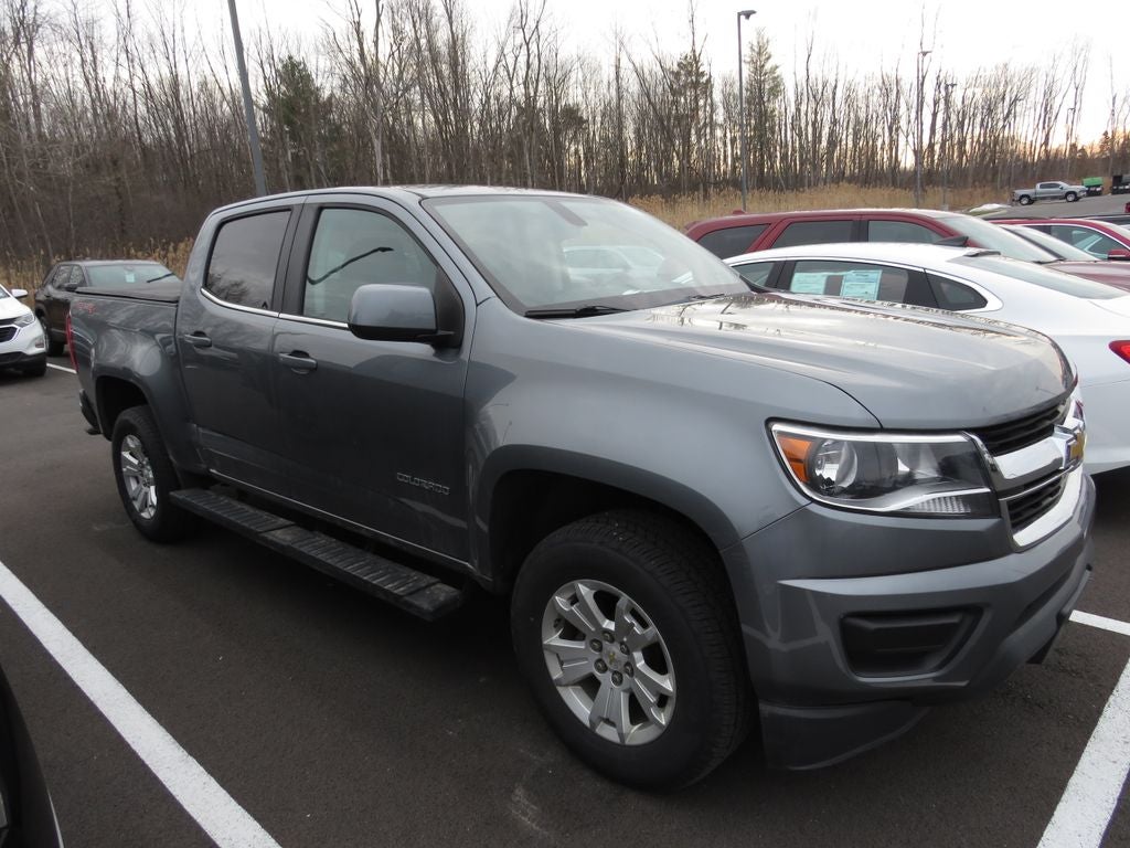 2019 Chevrolet Colorado LT