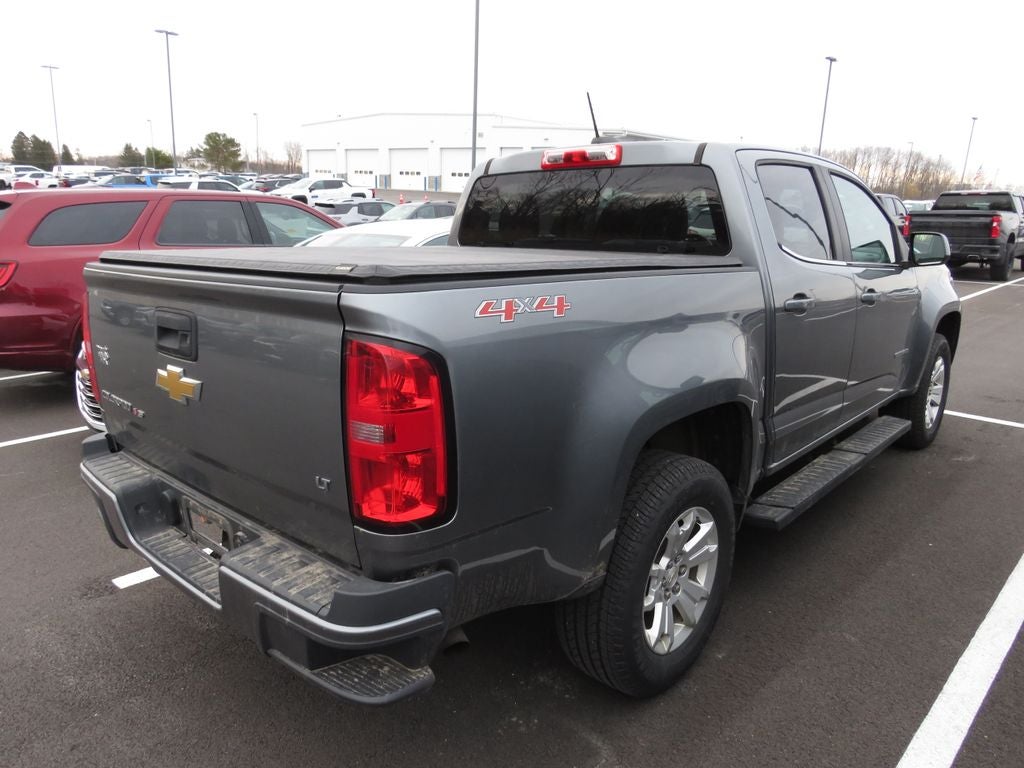 2019 Chevrolet Colorado LT