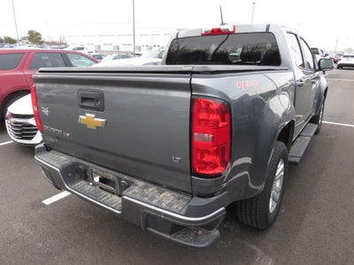 2019 Chevrolet Colorado LT