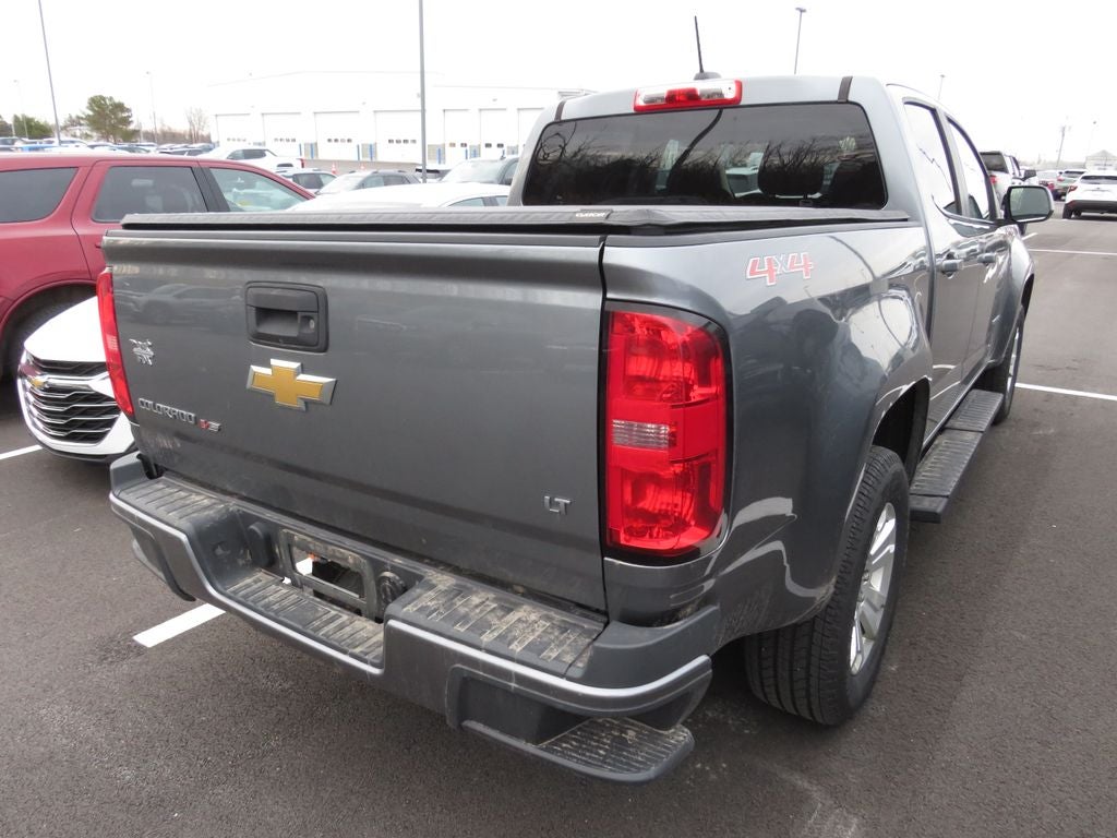 2019 Chevrolet Colorado LT