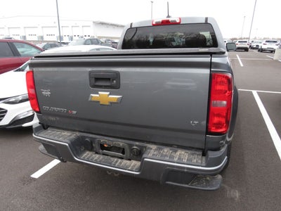 2019 Chevrolet Colorado LT