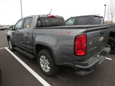 2019 Chevrolet Colorado LT