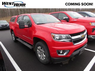 2019 Chevrolet Colorado LT