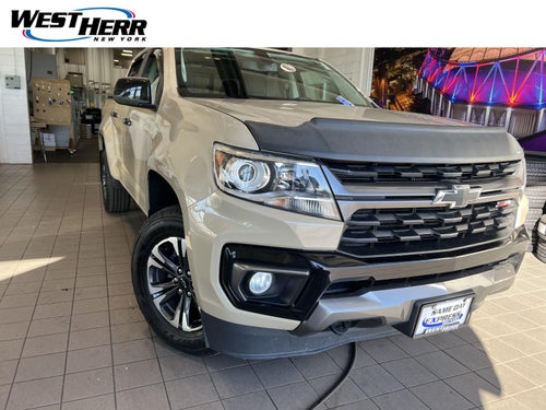 2022 Chevrolet Colorado 4WD Z71