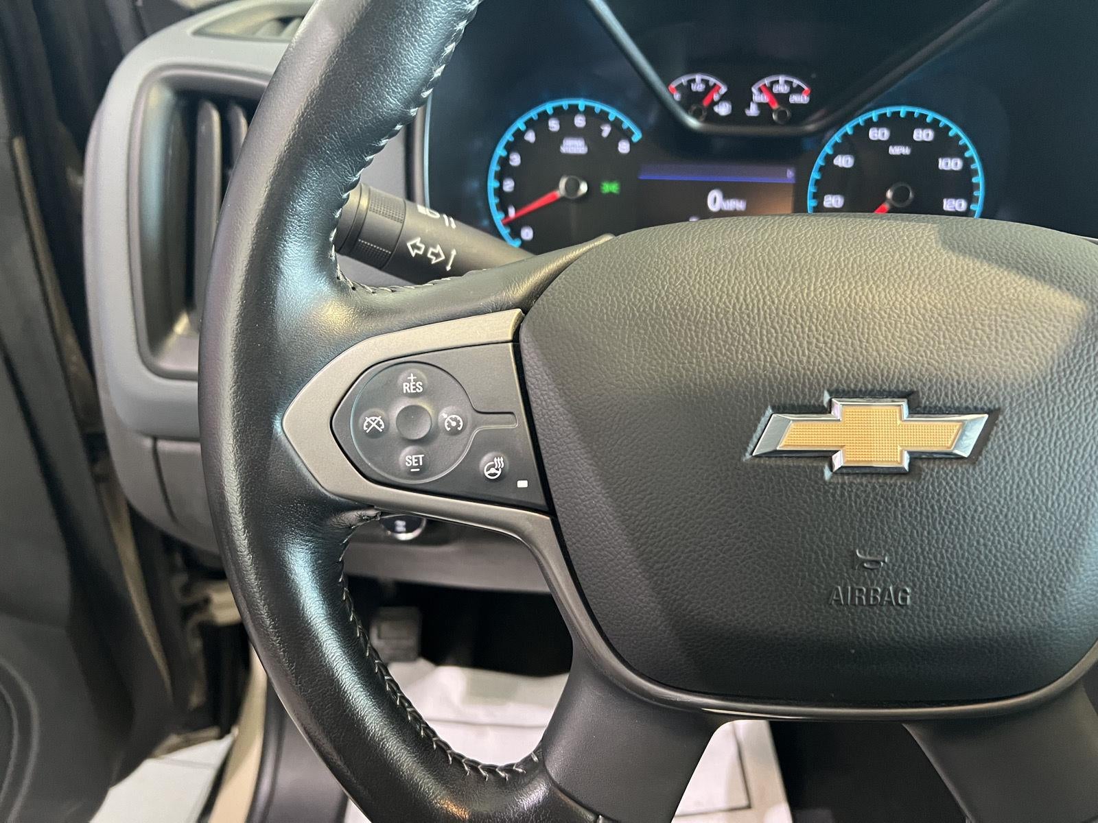 2022 Chevrolet Colorado 4WD Z71