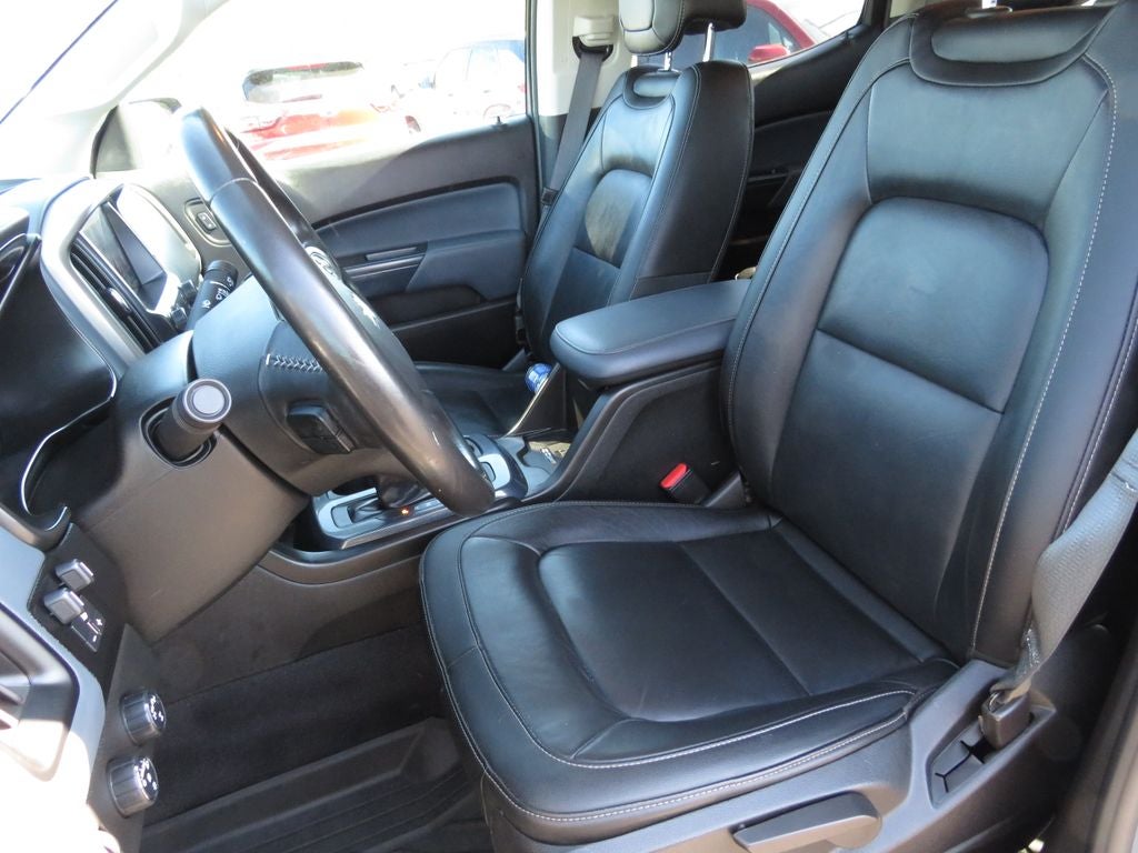 2021 Chevrolet Colorado Z71