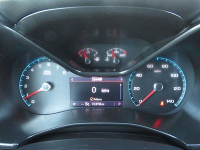 2021 Chevrolet Colorado Z71