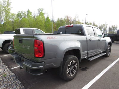 2021 Chevrolet Colorado Z71