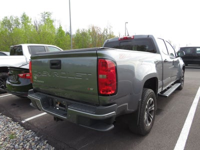 2021 Chevrolet Colorado Z71