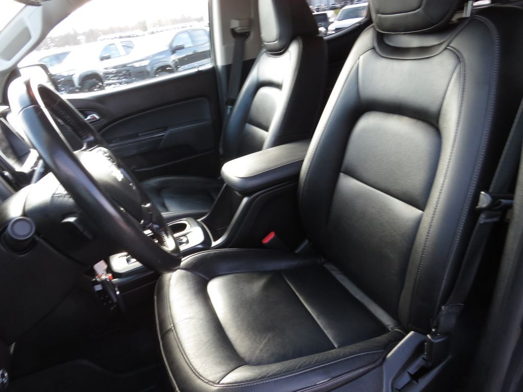 2018 Chevrolet Colorado Z71