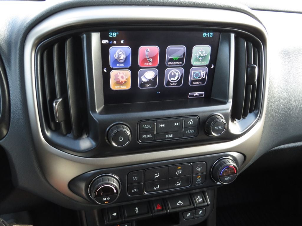 2018 Chevrolet Colorado Z71