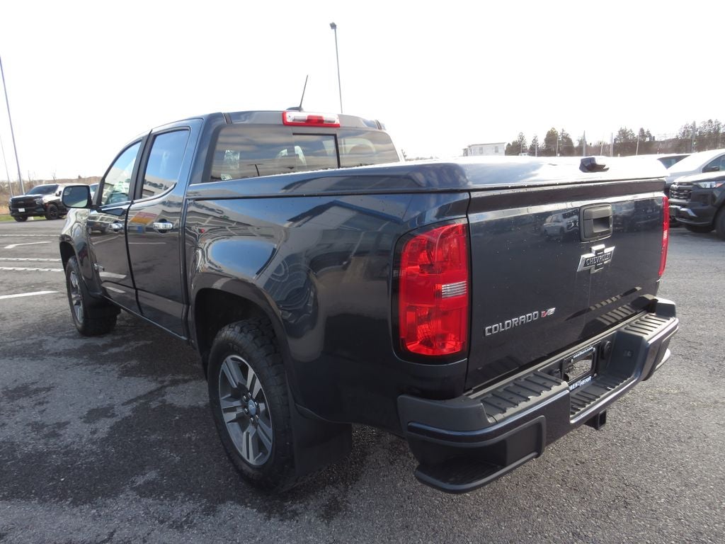2018 Chevrolet Colorado Z71