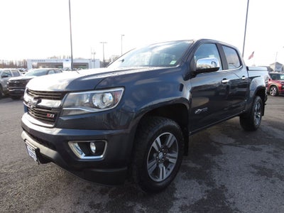 2018 Chevrolet Colorado Z71