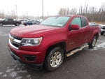 2017 Chevrolet Colorado LT