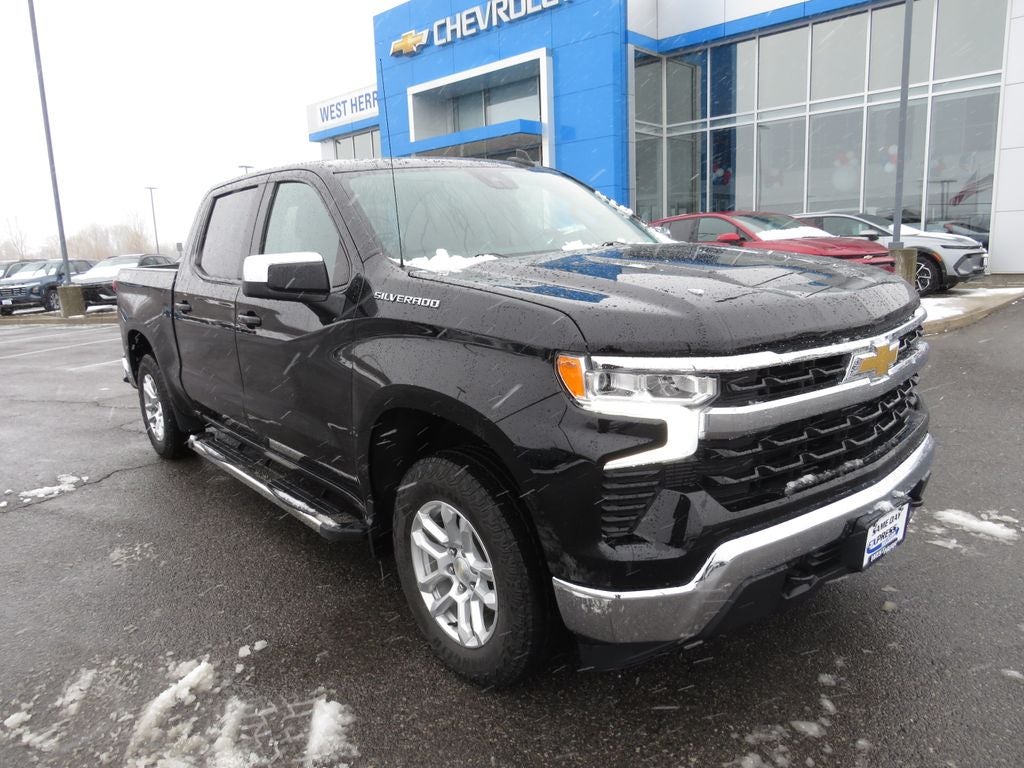 2022 Chevrolet Silverado 1500 LT