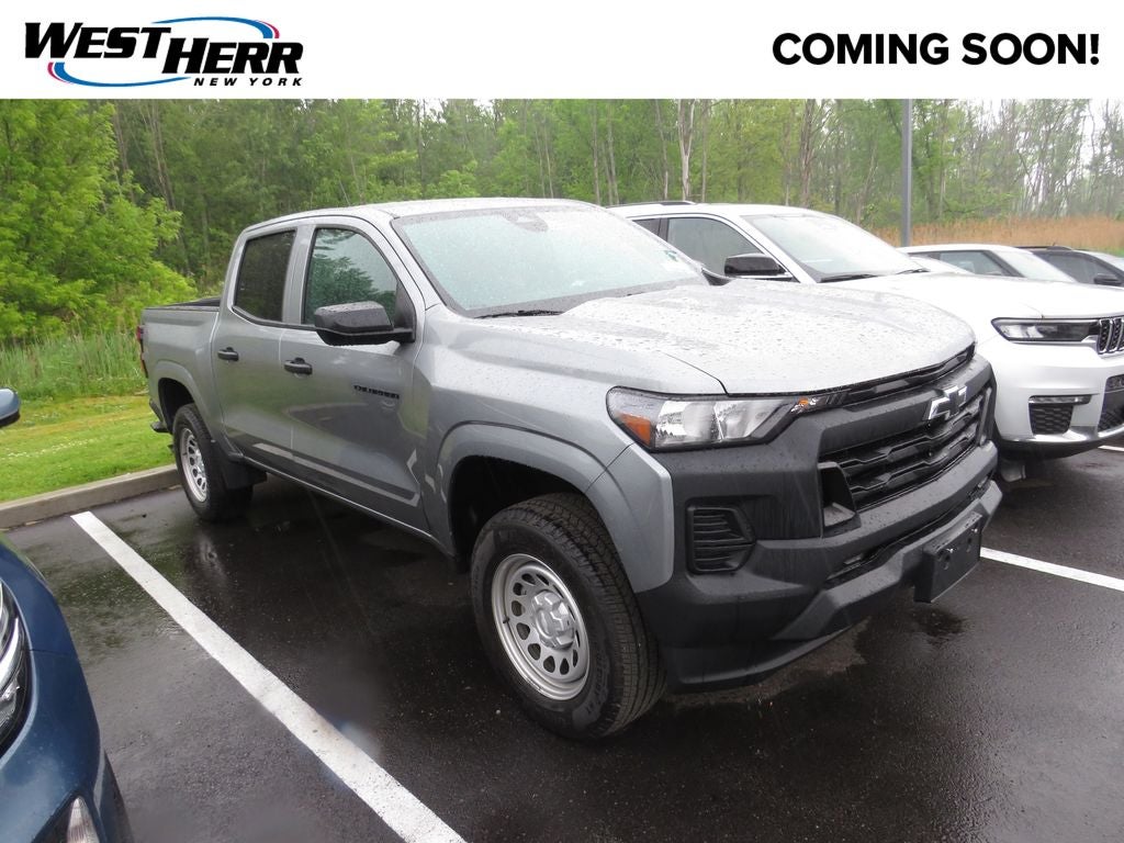 2024 Chevrolet Colorado Work Truck