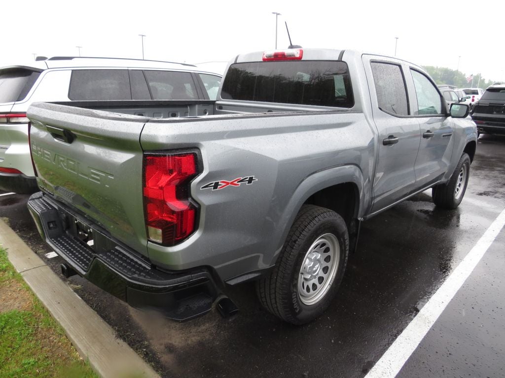 2024 Chevrolet Colorado Work Truck