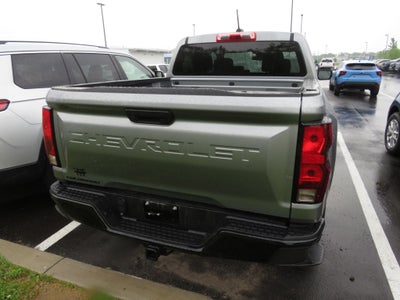 2024 Chevrolet Colorado Work Truck