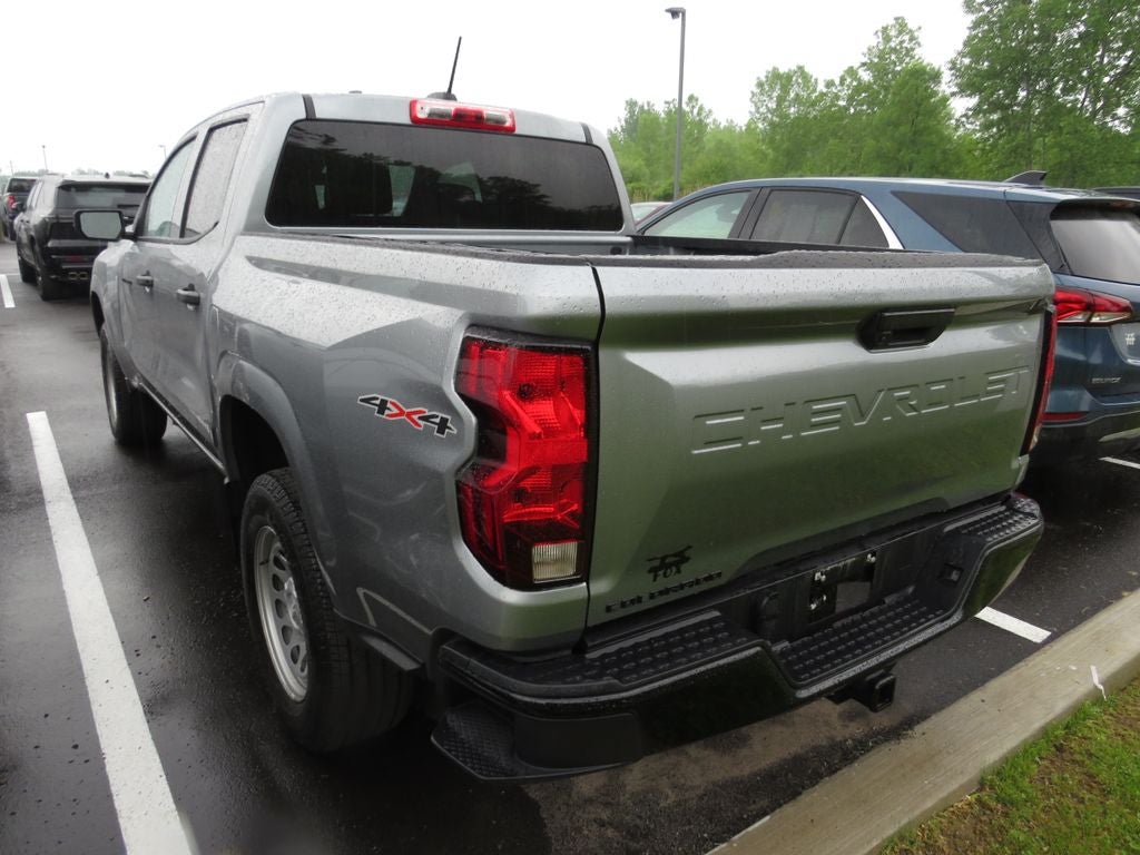 2024 Chevrolet Colorado Work Truck