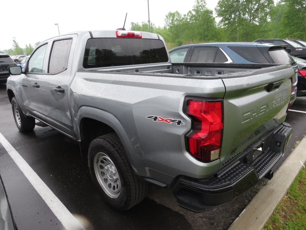 2024 Chevrolet Colorado Work Truck