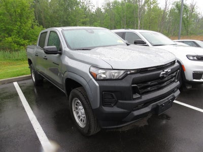 2024 Chevrolet Colorado Work Truck