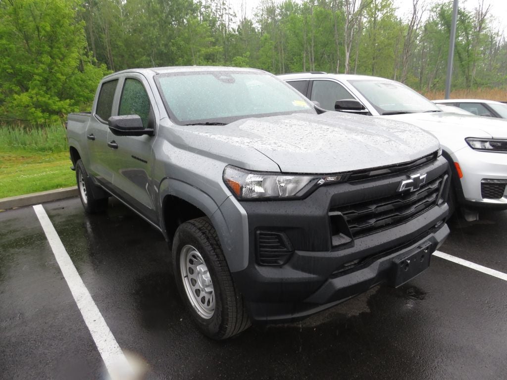 2024 Chevrolet Colorado Work Truck