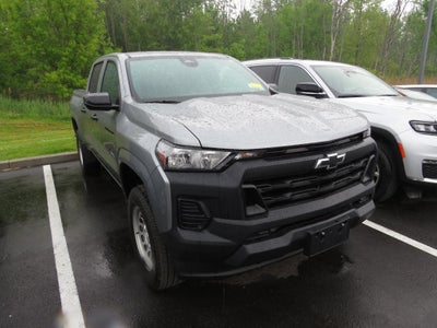 2024 Chevrolet Colorado Work Truck