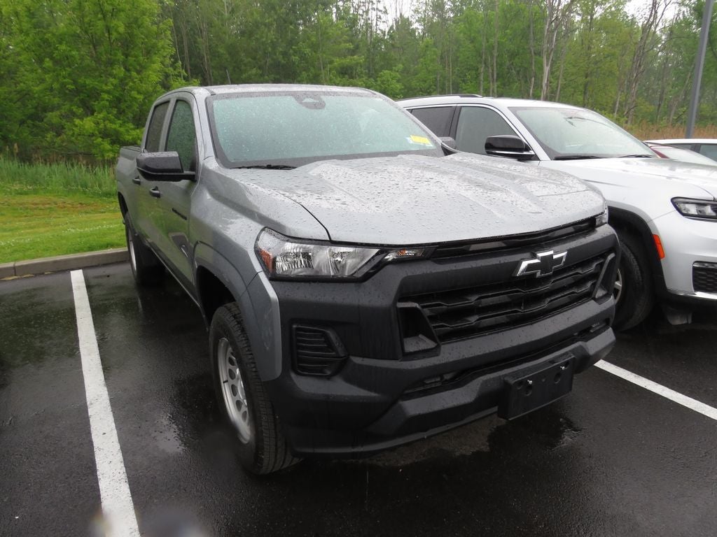 2024 Chevrolet Colorado Work Truck