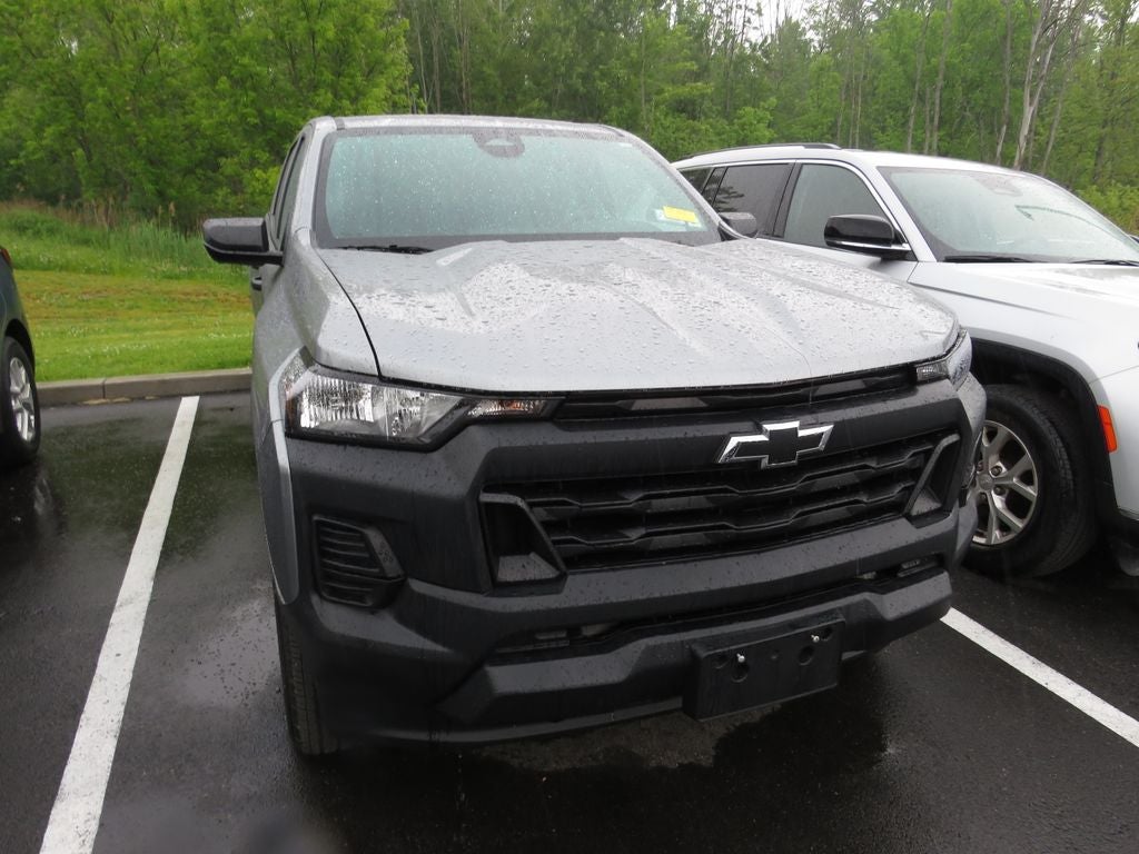 2024 Chevrolet Colorado Work Truck