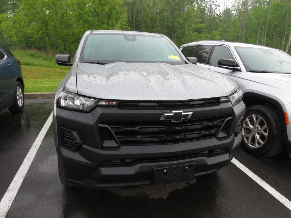 2024 Chevrolet Colorado Work Truck