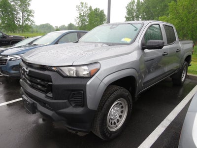 2024 Chevrolet Colorado Work Truck