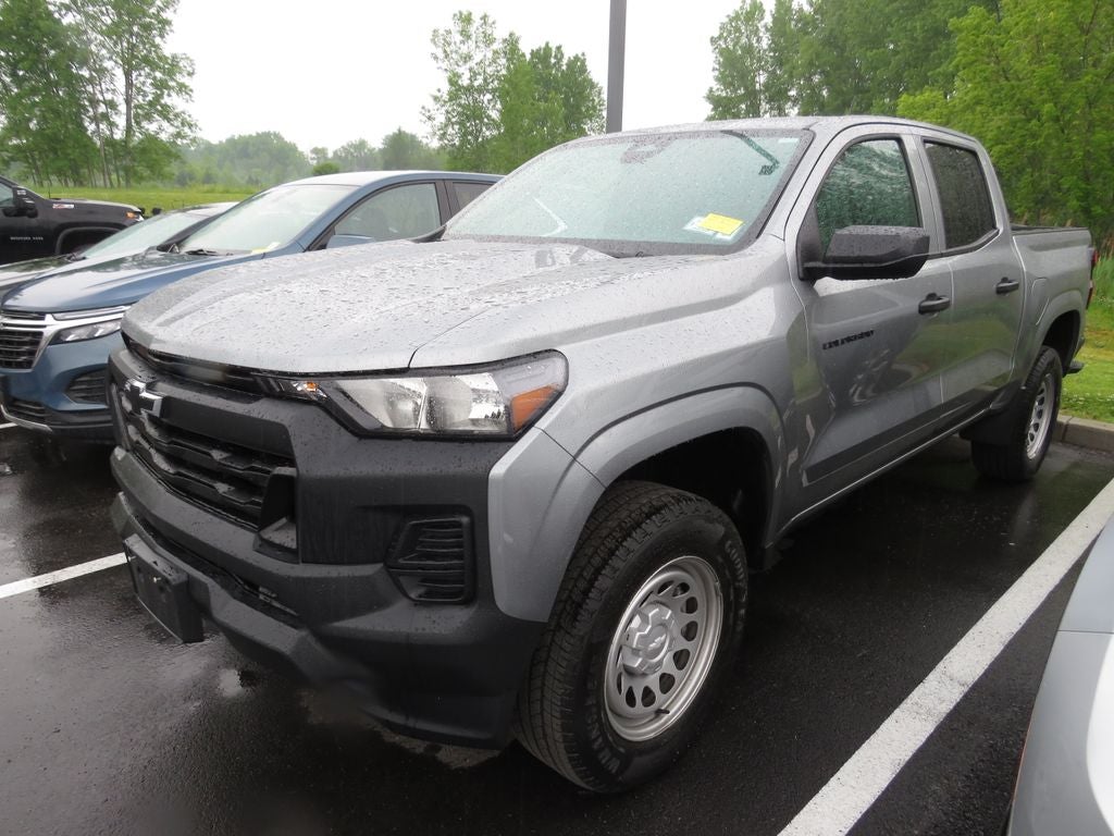 2024 Chevrolet Colorado Work Truck