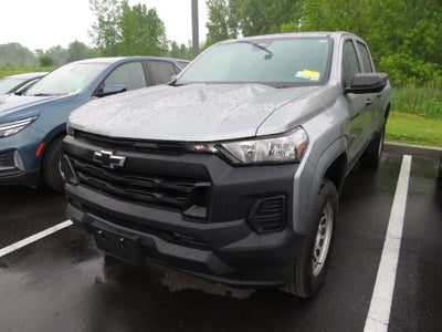 2024 Chevrolet Colorado Work Truck