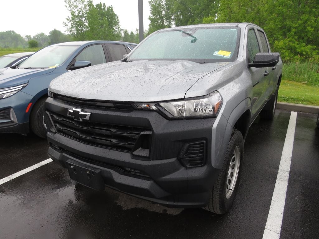 2024 Chevrolet Colorado Work Truck