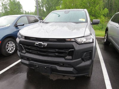 2024 Chevrolet Colorado Work Truck
