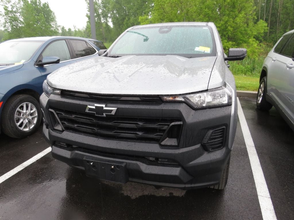 2024 Chevrolet Colorado Work Truck