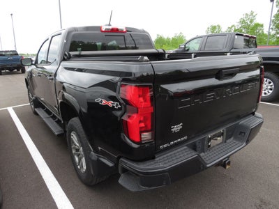 2023 Chevrolet Colorado LT